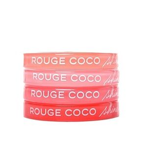 ❌ SOLD‼️ Chanel Coco Rouge Bracelet Bangle Set